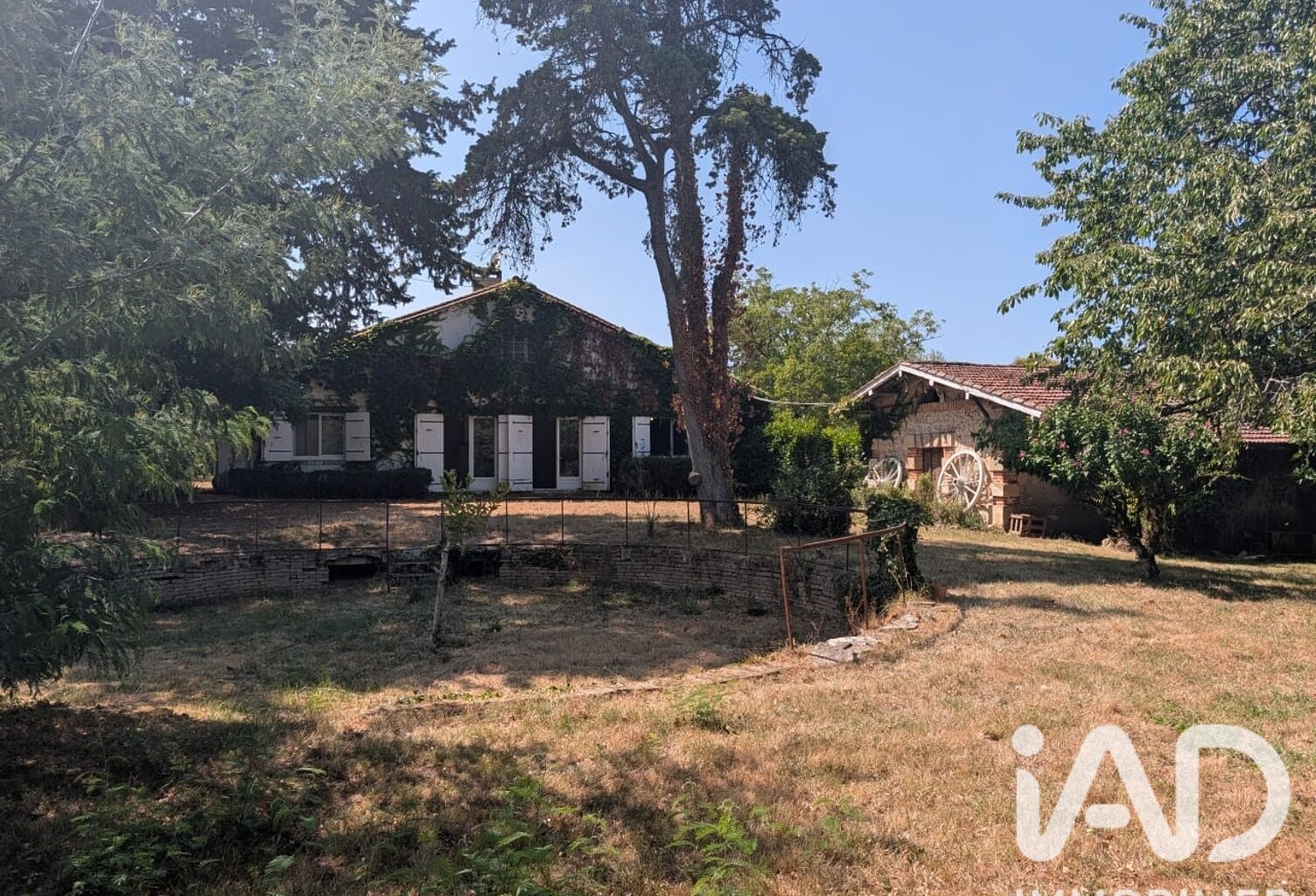Vente Maison traditionnelle 7 pièces — photo 1