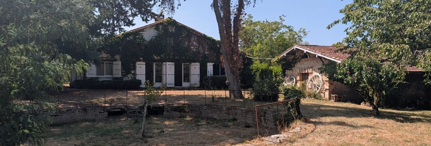 Maison 7 Pièces 196 m² à vendre à Beaupuy (47200)