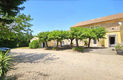 Ensemble immobilier potentiel locatif et regroupement familial — photo du bien