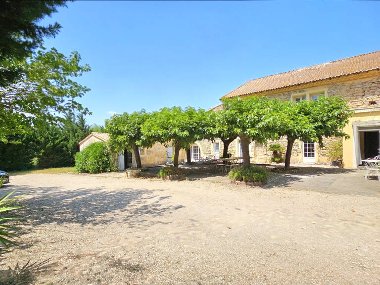 Ensemble immobilier potentiel locatif et regroupement familial — photo 1
