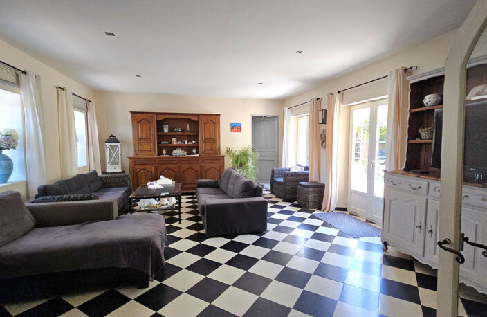 Ensemble immobilier potentiel locatif et regroupement familial — photo 4