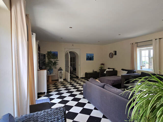 Ensemble immobilier potentiel locatif et regroupement familial — photo du bien