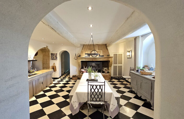 Ensemble immobilier potentiel locatif et regroupement familial — photo 2