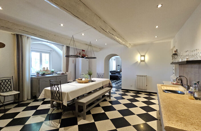 Ensemble immobilier potentiel locatif et regroupement familial — photo 3
