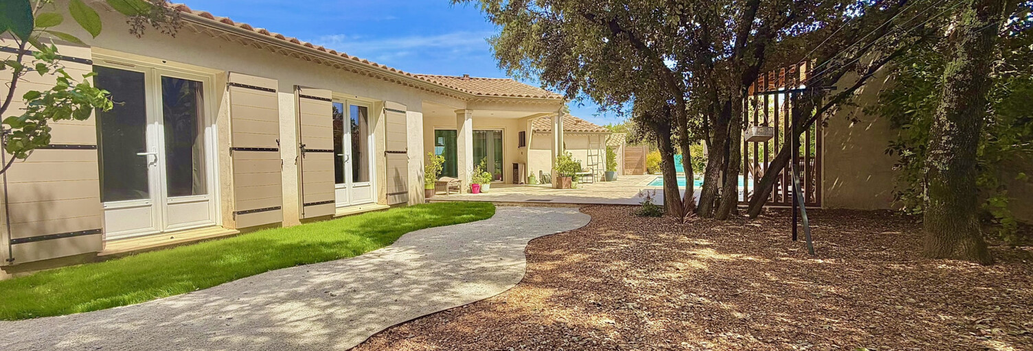 Maison 6 Pièces 130 m² à vendre à Collias (30210)
