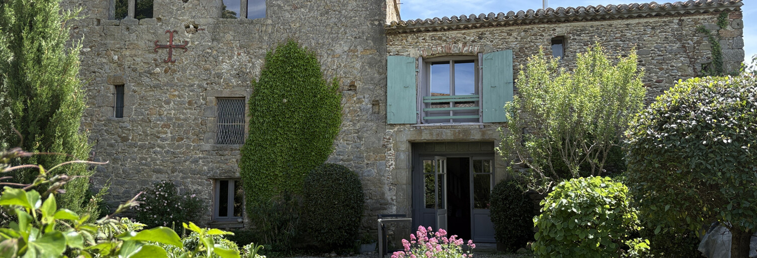 Maison 11 Pièces 263 m² à vendre à Carcassonne (11000)