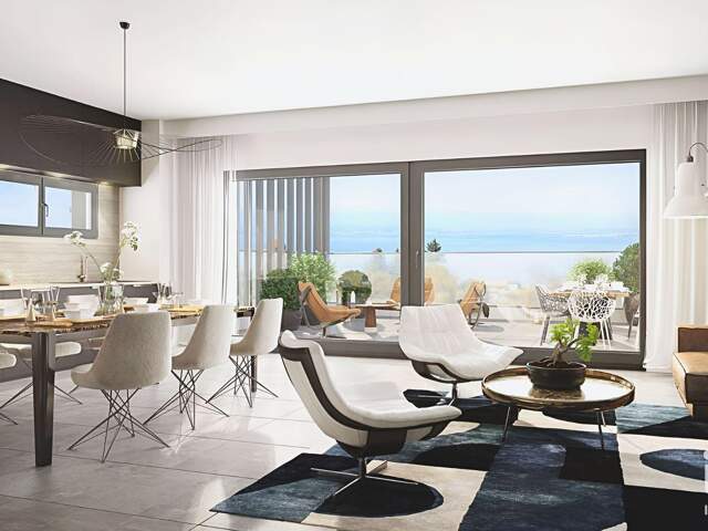 Vente Appartement 4 pièces — photo du bien
