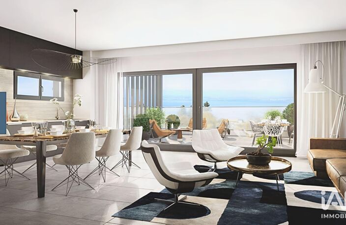 Vente Appartement 4 pièces — photo 2