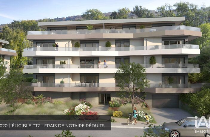 Vente Appartement 3 pièces — photo 5
