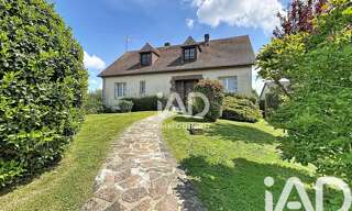 Maison 4 Pièces 101 m² à vendre à Saint-Martin-d'Écublei (61300)
