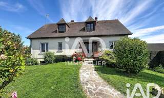Maison 4 Pièces 101 m² à vendre à Saint-Martin-d'Écublei (61300)