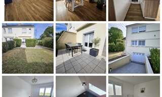 Maison 5 Pièces 87 m² à vendre à Saint-Étienne-du-Rouvray (76800)