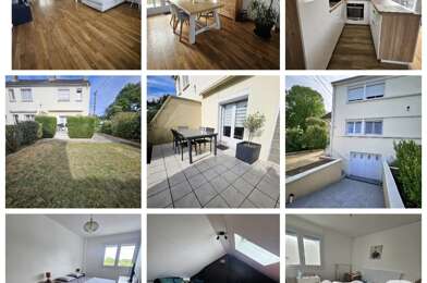 Maison 5 pièces 203000 €