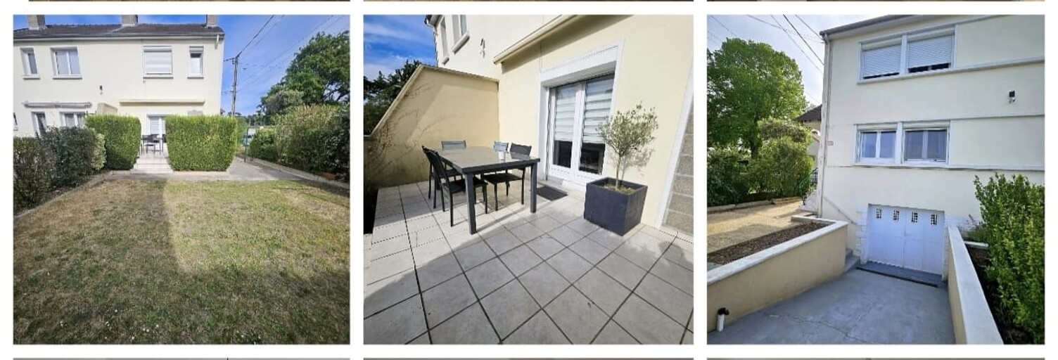 Maison 5 Pièces 87 m² à vendre à Saint-Étienne-du-Rouvray (76800)