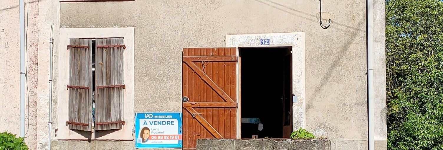 Maison 3 Pièces 41 m² à vendre à Verreries-de-Moussans (34220)