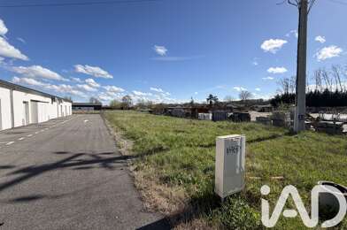 Terrain  49500 €