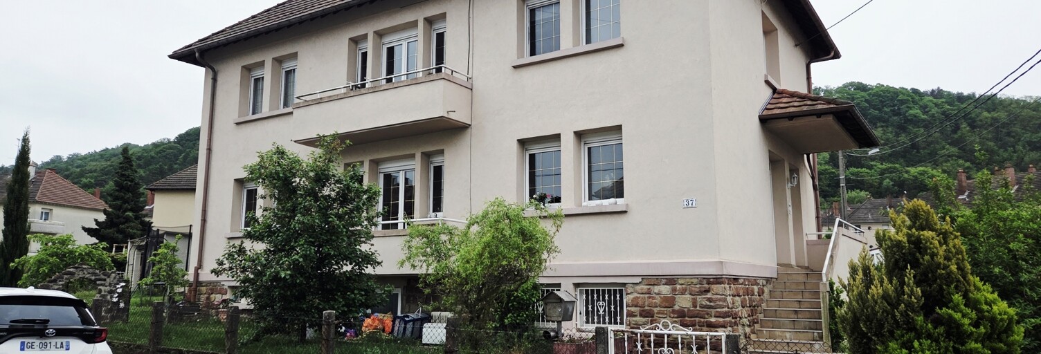 Immeuble  220 m² à vendre à Forbach (57600)