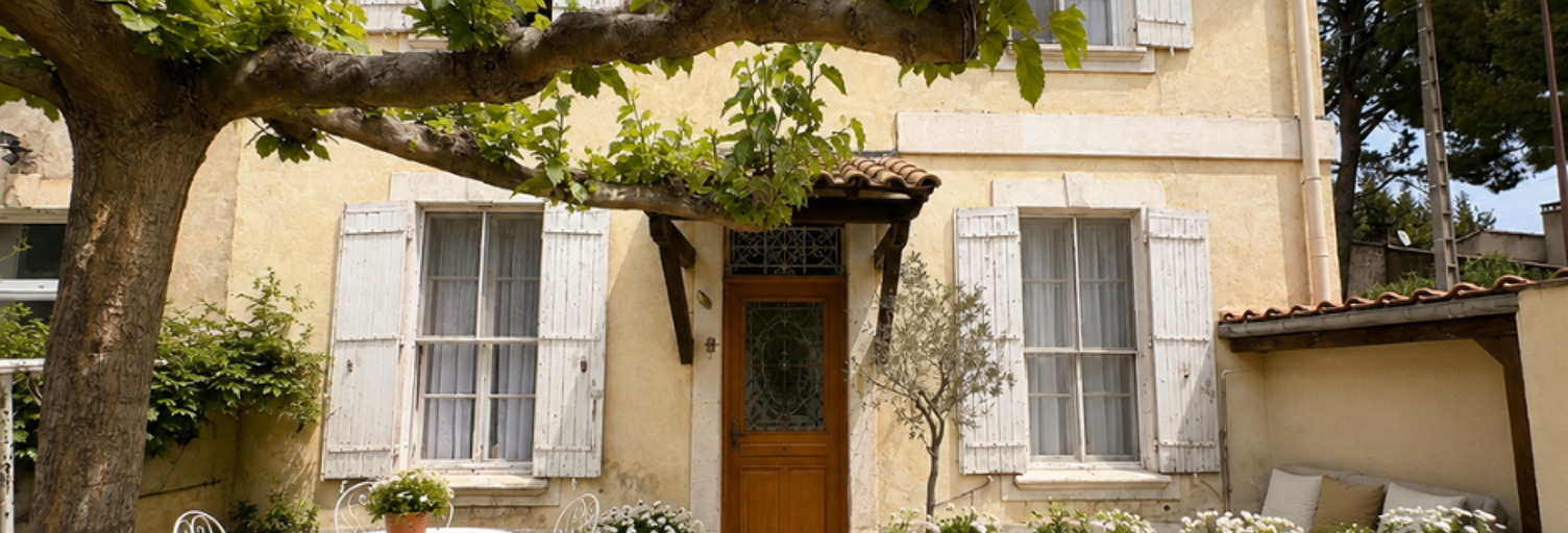 Maison 5 Pièces 98 m² à vendre à Avignon (84000)