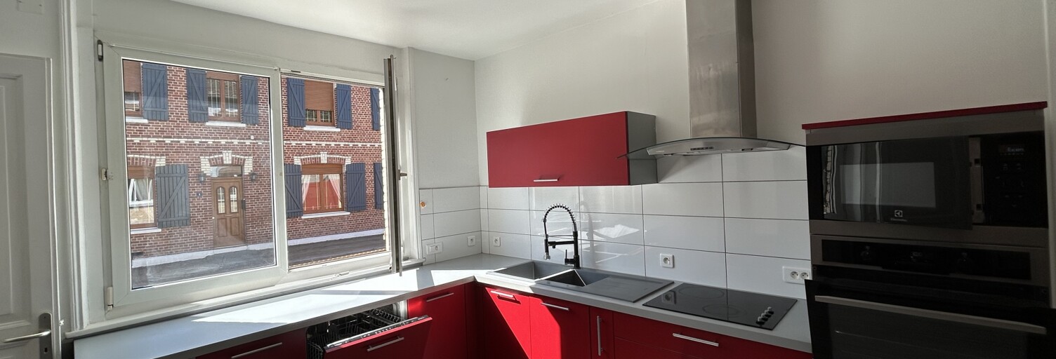 Maison 3 Pièces 95 m² à vendre à Boisleux-au-Mont (62175)