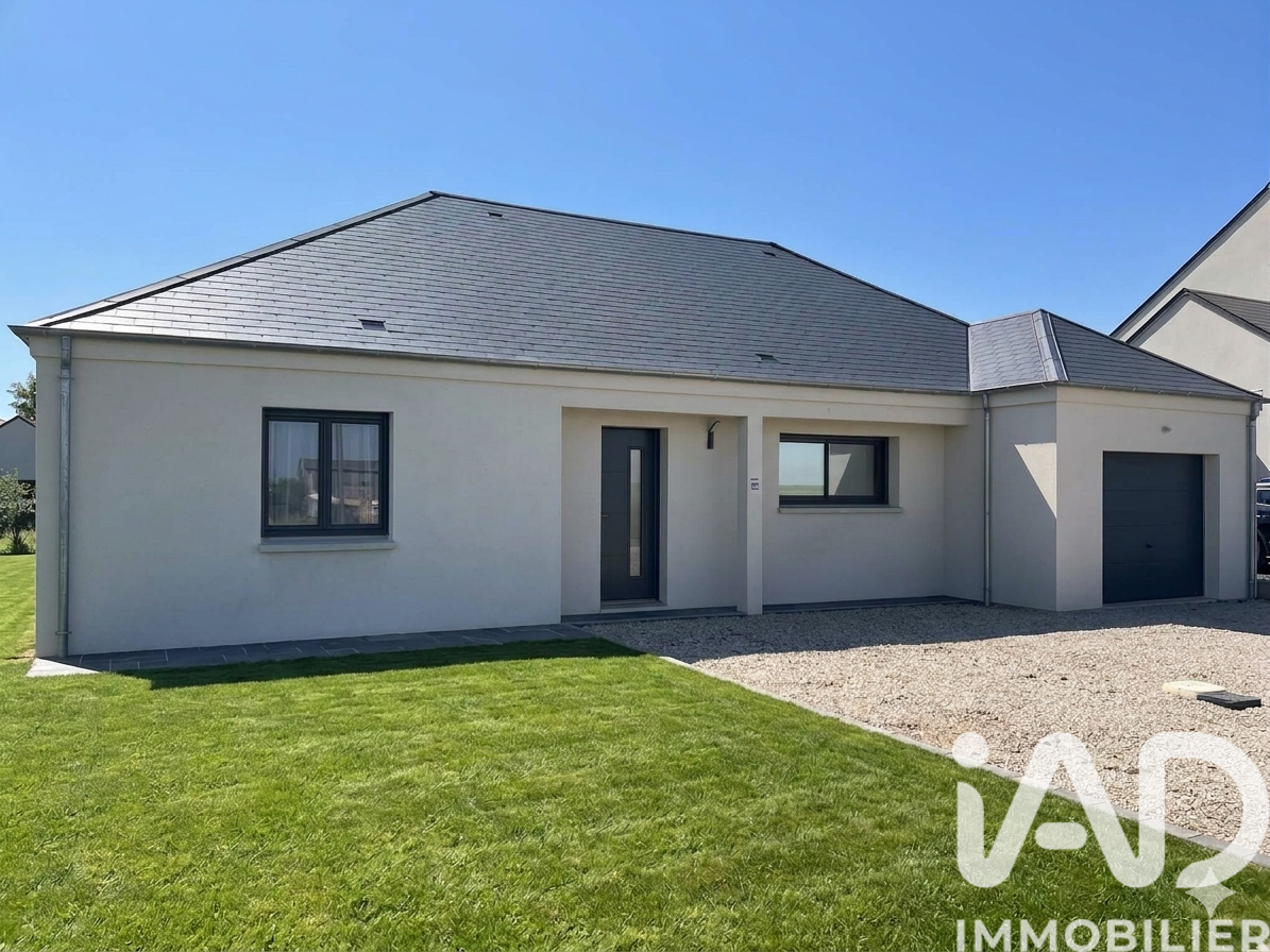 Maison à vendre, 4 pièces, 107 m², Patay