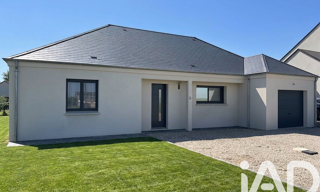 Maison 4 Pièces 107 m² à vendre à Patay (45310)