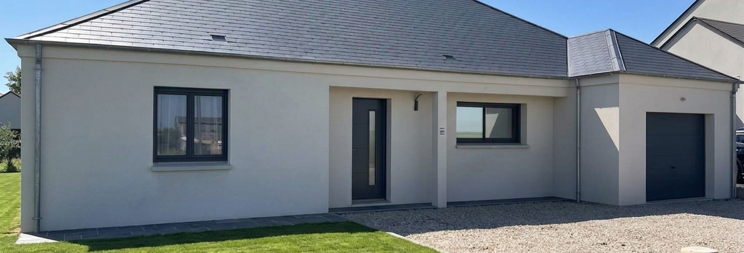Maison 4 Pièces 107 m² à vendre à Patay (45310)