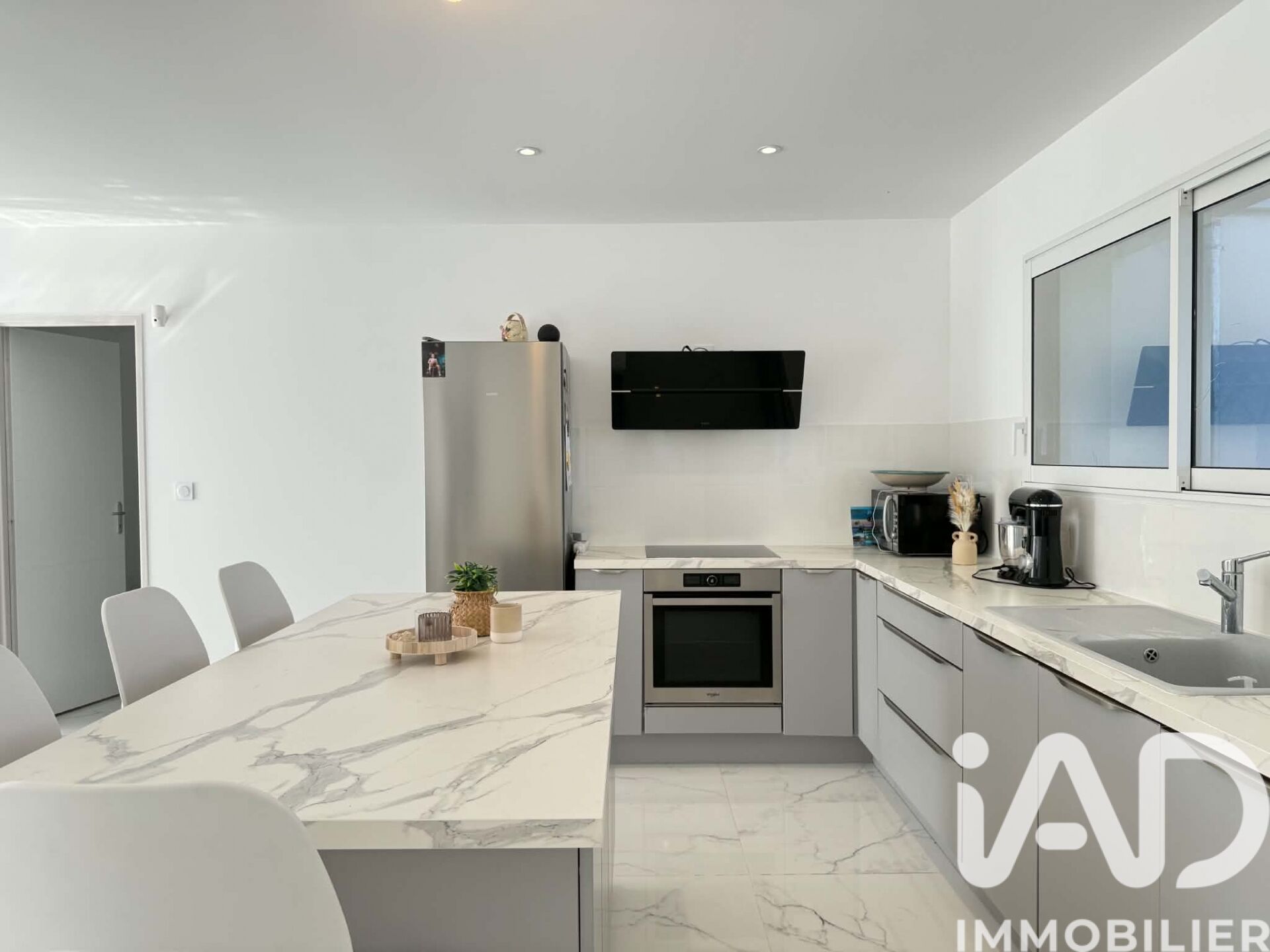 Vente Maison/villa 4 pièces - Photo 2
