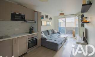 Appartement 2 Pièces 41 m² à vendre à Trappes (78190)
