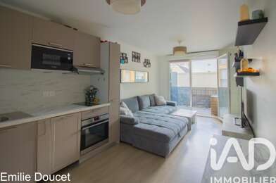 Appartement 2 pièces 152000 €