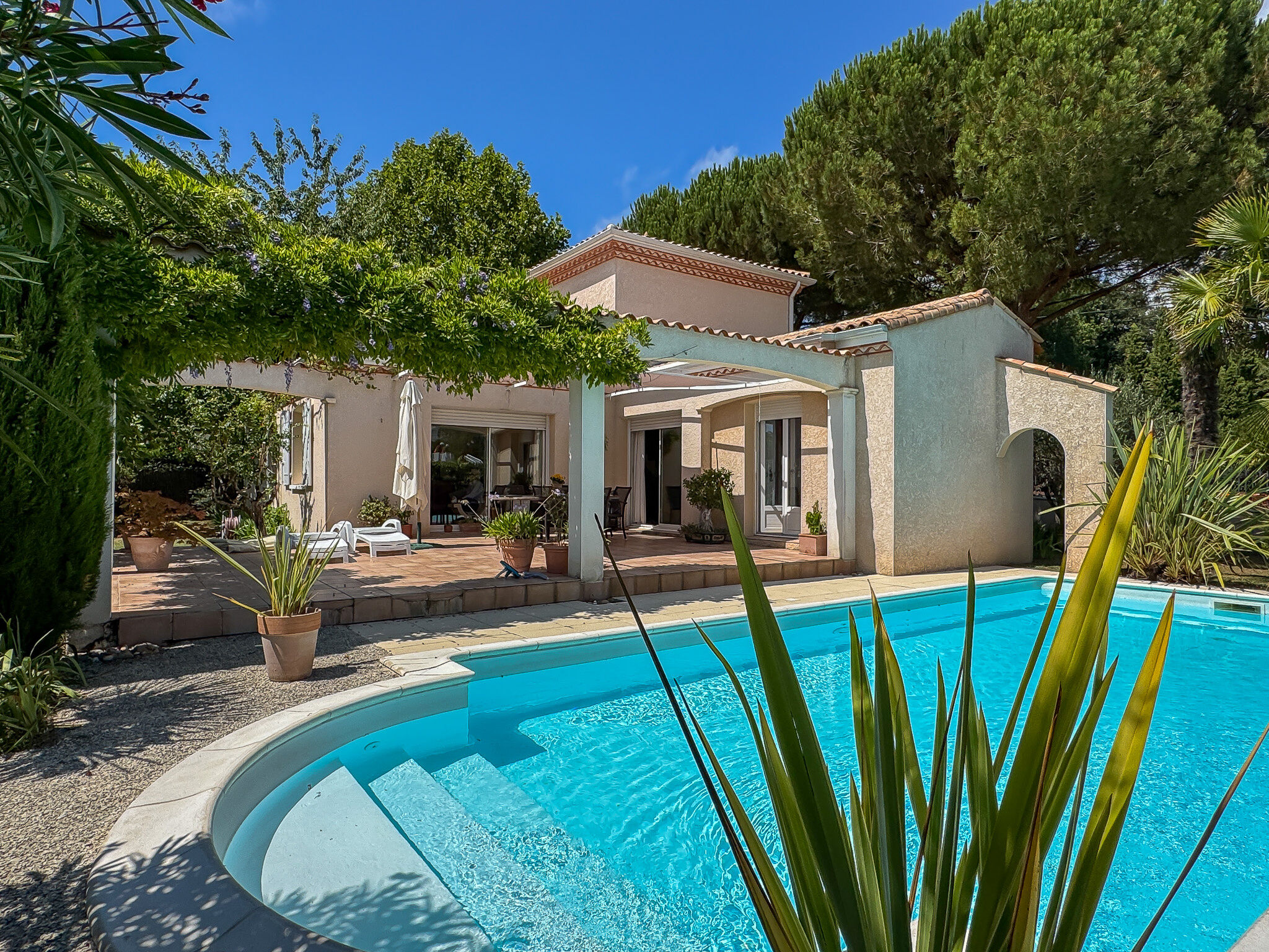Villa / Maison  T5 à vendre Saint-Palais-sur-Mer 17420