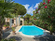 SAINT PALAIS SUR MER - villa avec piscine et jardin paysager à 900 m des plages - au prix de 799.900€ HAI — photo 3