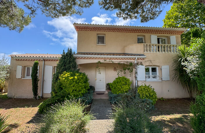 SAINT PALAIS SUR MER - villa avec piscine et jardin paysager à 900 m des plages - au prix de 799.900€ HAI — photo 4