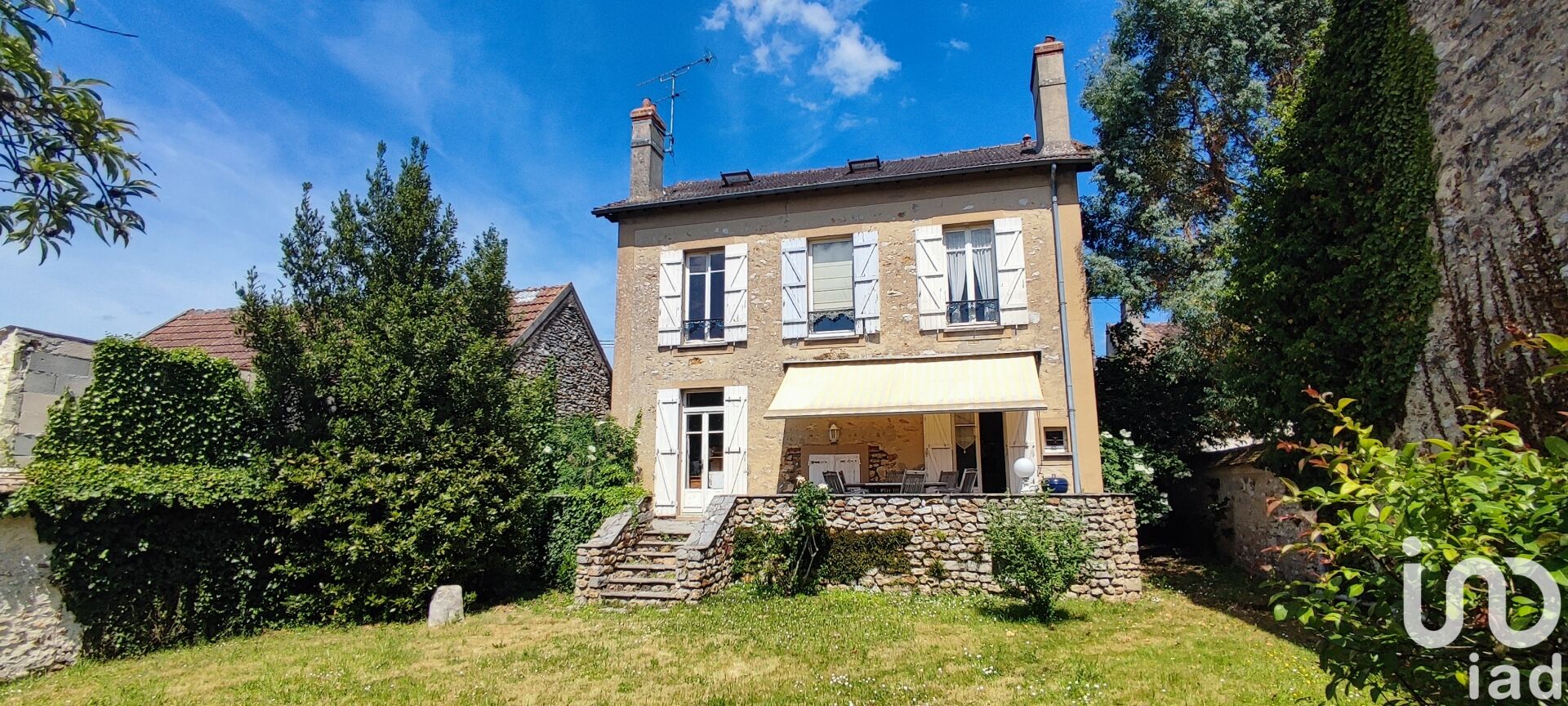 Maison à vendre, 8 pièces, 156 m², Perthes