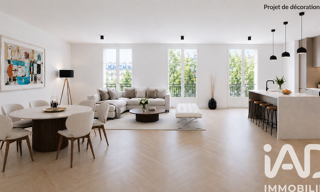 Appartement 5 Pièces 133 m² à vendre à Paris 16 (75016)