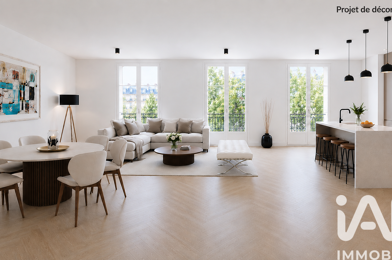 Appartement 5 pièces 1590000 €