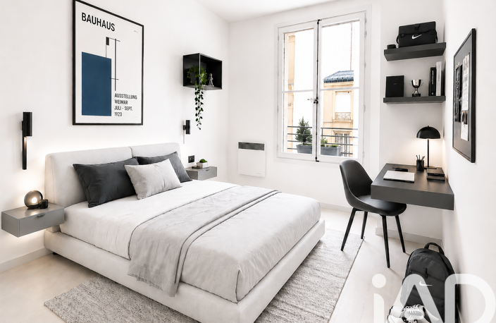 Vente Appartement 5 pièces — photo 3