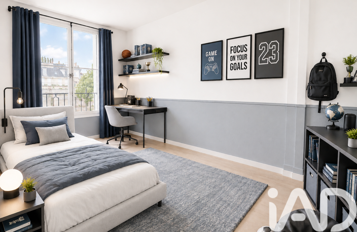 Vente Appartement 5 pièces — photo 4