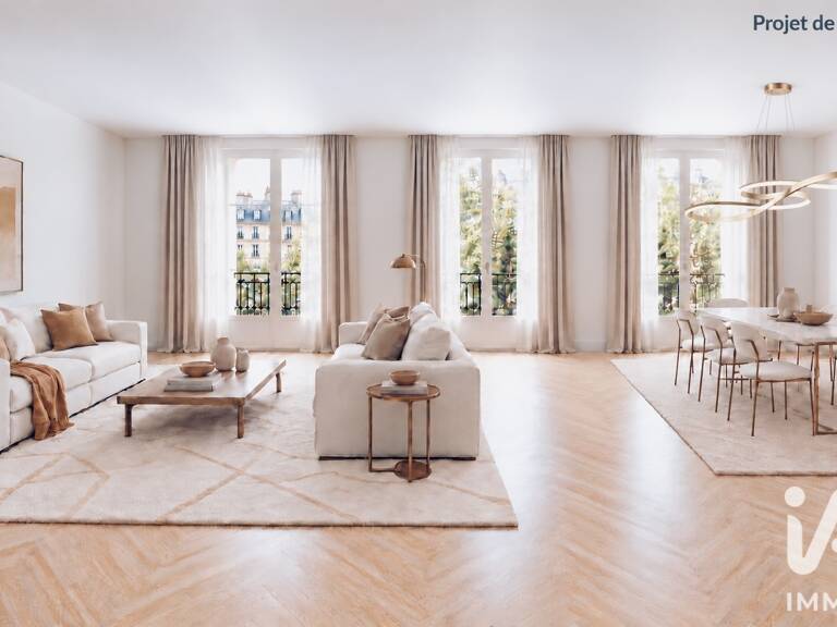 Vente Appartement 5 pièces — photo 1