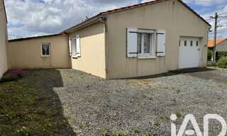 Maison 4 Pièces 88 m² à vendre à Terval (85120)
