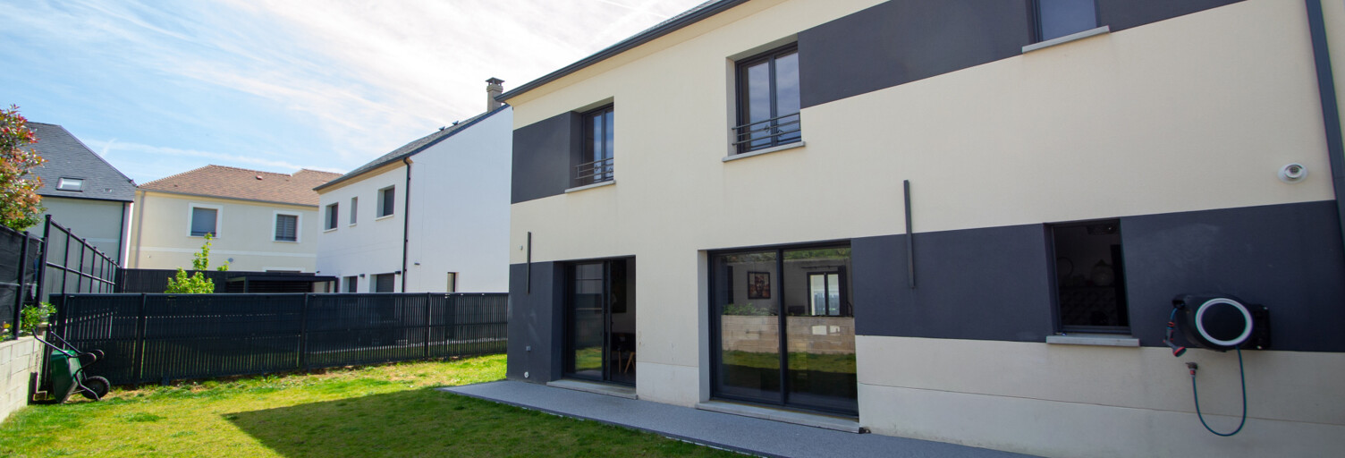 Maison 6 Pièces 159 m² à vendre à Saint-Witz (95470)