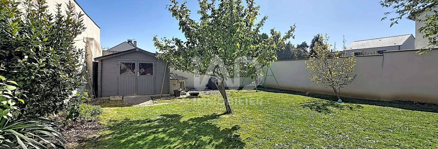 Maison 6 Pièces 160 m² à vendre à Pontault-Combault (77340)