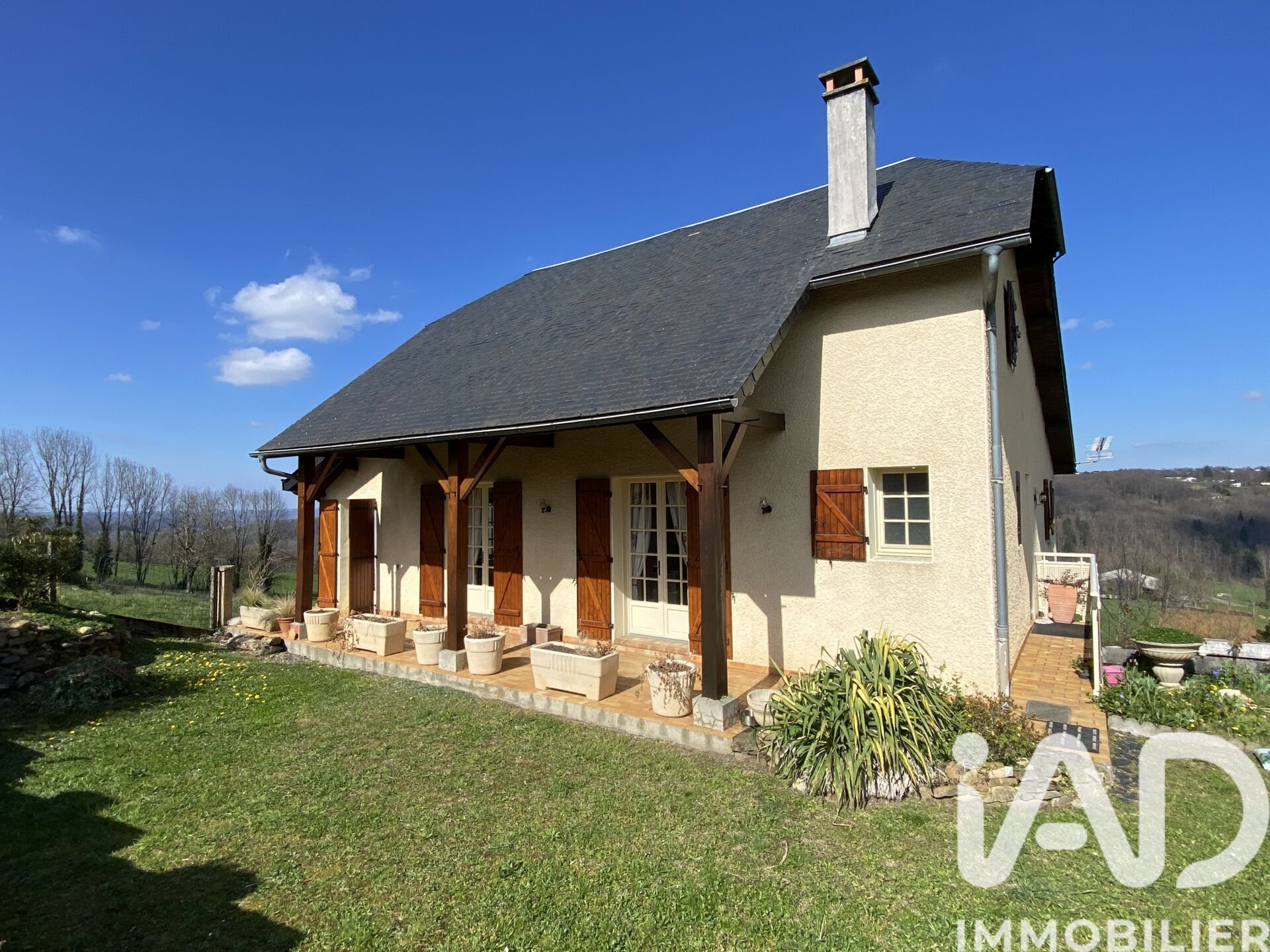 Agence immobilière de I@D FRANCE