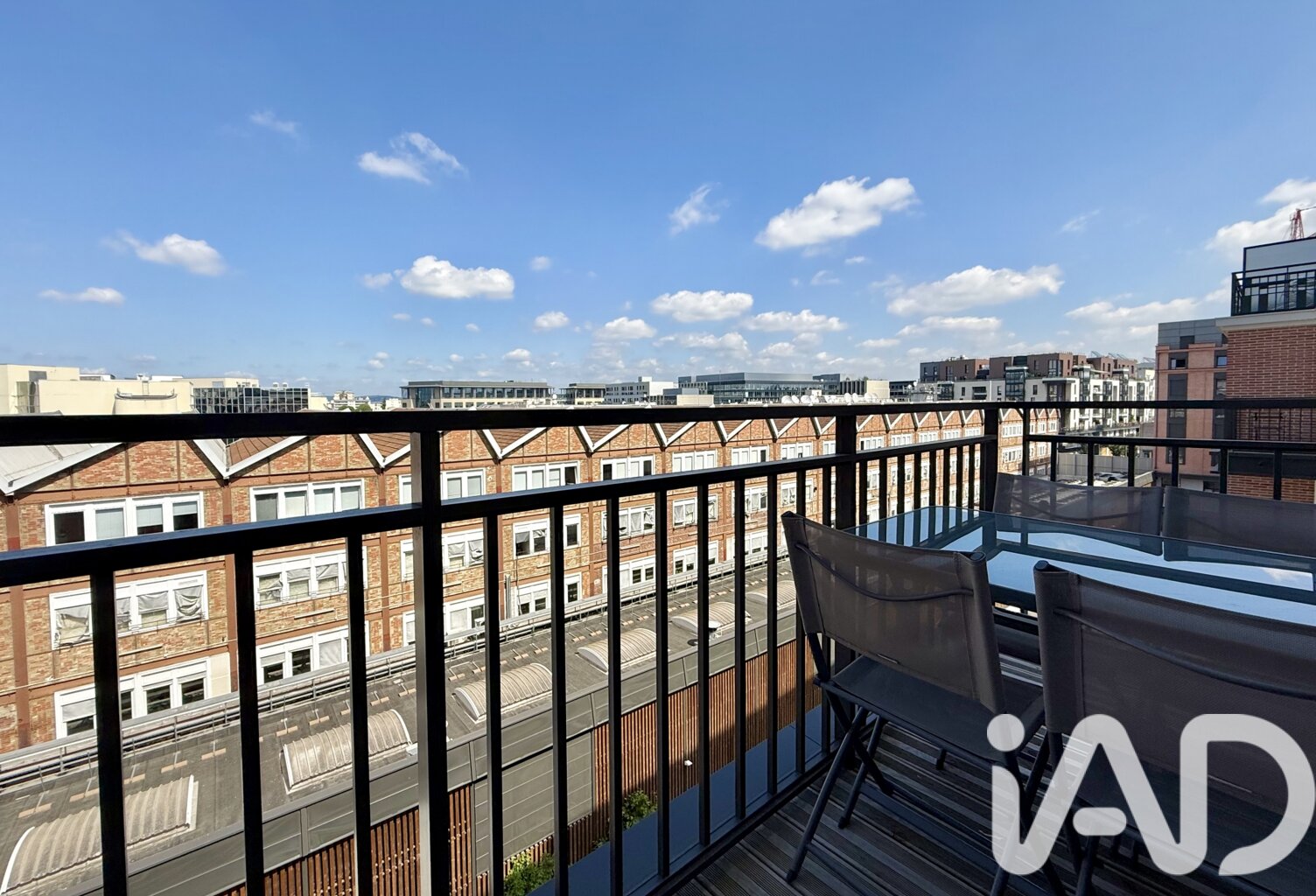 Vente Appartement 3 pièces — photo 1