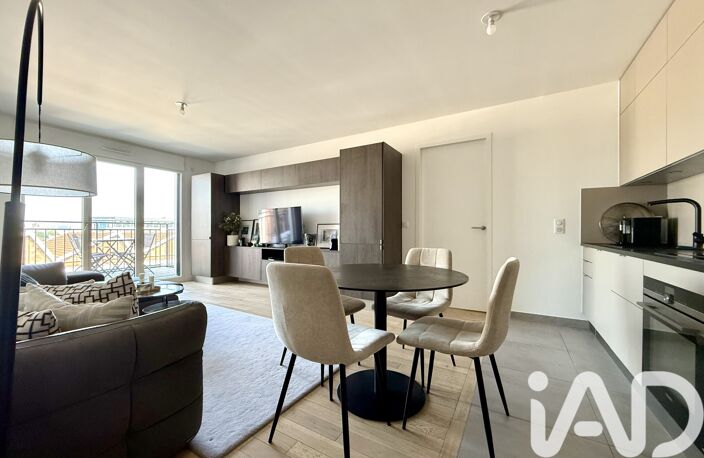 Vente Appartement 3 pièces — photo 2