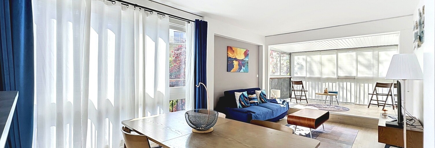 Appartement 4 Pièces 96 m² à louer à Le Chesnay-Rocquencourt (78150)