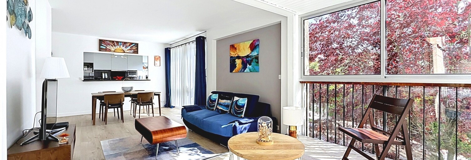 Appartement 4 Pièces 96 m² à louer à Le Chesnay-Rocquencourt (78150)