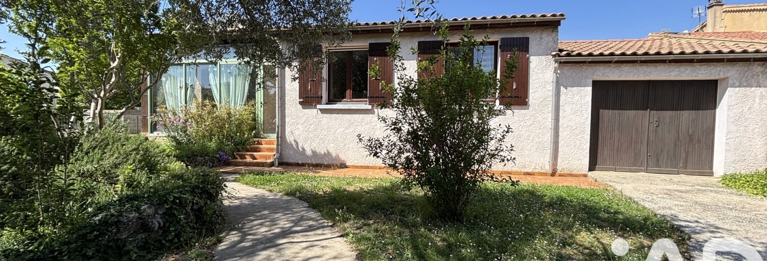 Maison 5 Pièces 89 m² à vendre à Pierrelatte (26700)