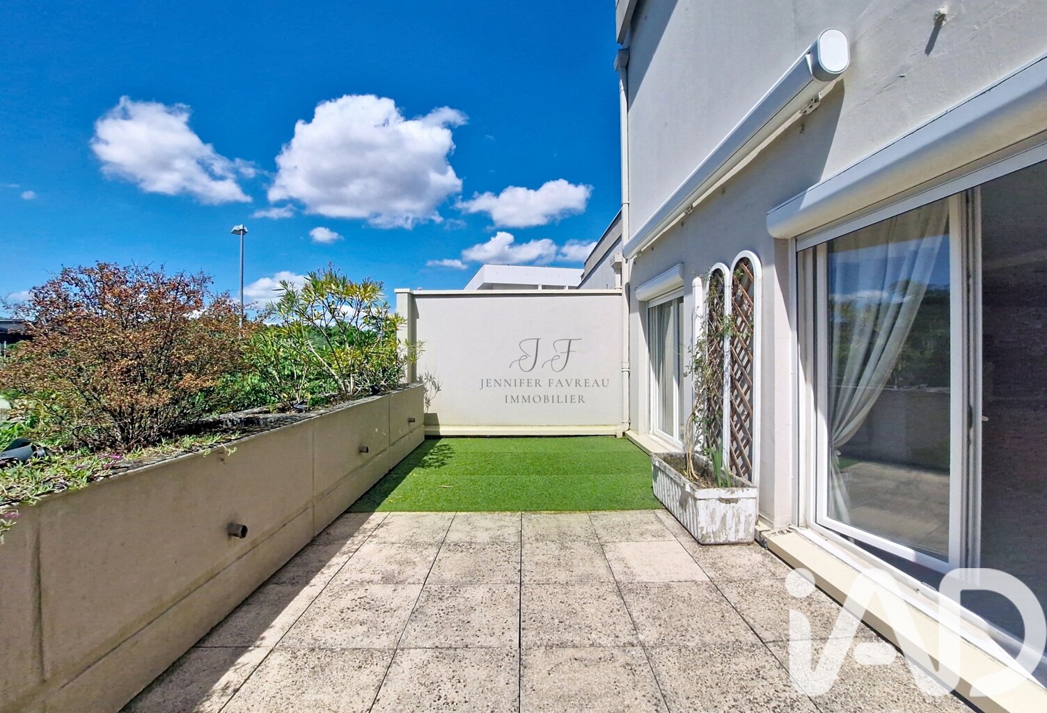 Vente Appartement 4 pièces — photo 1