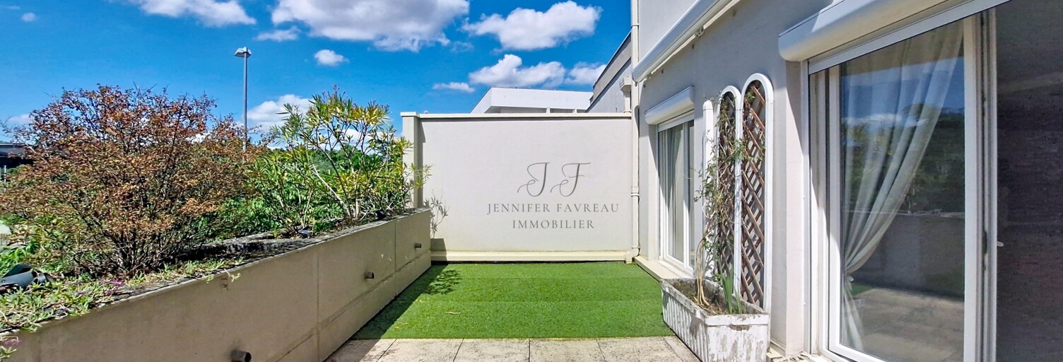 Appartement 4 Pièces 98 m² à vendre à Lormont (33310)