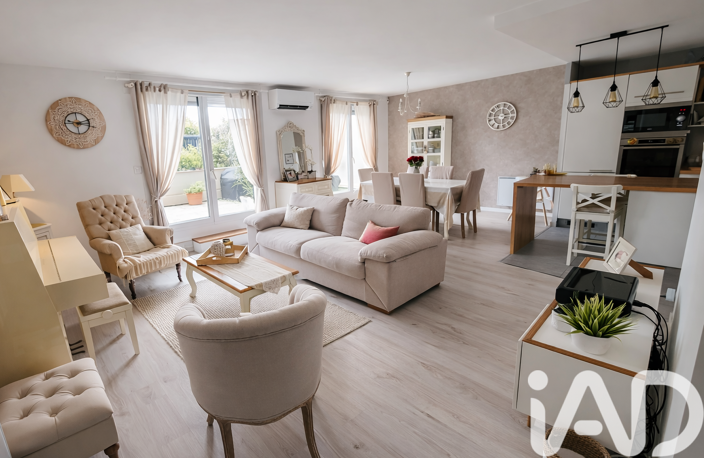 Vente Appartement 4 pièces — photo 3